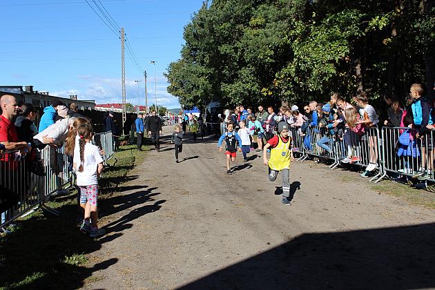 Indywidualne Biegi Przełajowe o Przełajowe o Puchar Grand-Prix Lęborka sezonu 2018/2019 rozpoczęte