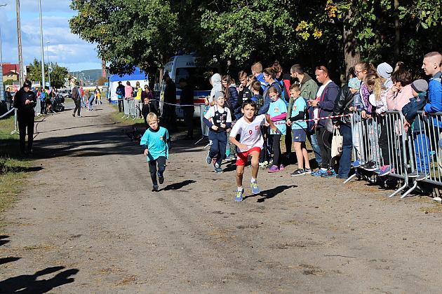 Indywidualne Biegi Przełajowe o Przełajowe o Puchar Grand-Prix Lęborka sezonu 2018/2019 rozpoczęte