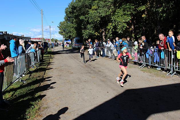 Indywidualne Biegi Przełajowe o Przełajowe o Puchar Grand-Prix Lęborka sezonu 2018/2019 rozpoczęte
