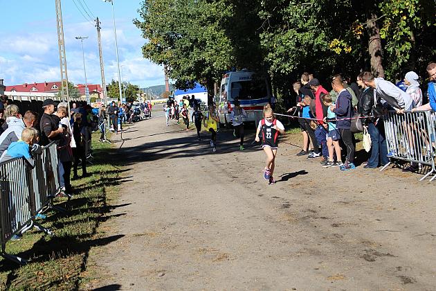 Indywidualne Biegi Przełajowe o Przełajowe o Puchar Grand-Prix Lęborka sezonu 2018/2019 rozpoczęte