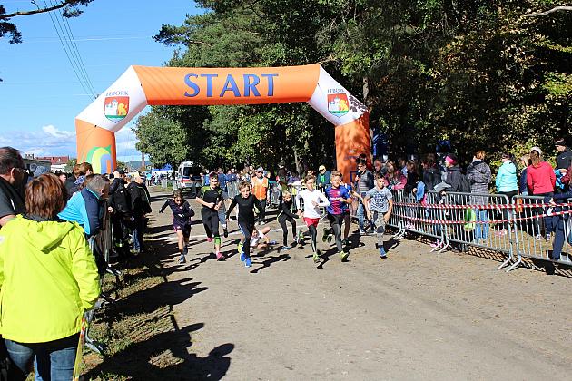 Indywidualne Biegi Przełajowe o Przełajowe o Puchar Grand-Prix Lęborka sezonu 2018/2019 rozpoczęte