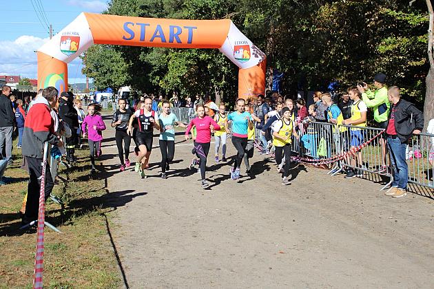Indywidualne Biegi Przełajowe o Przełajowe o Puchar Grand-Prix Lęborka sezonu 2018/2019 rozpoczęte