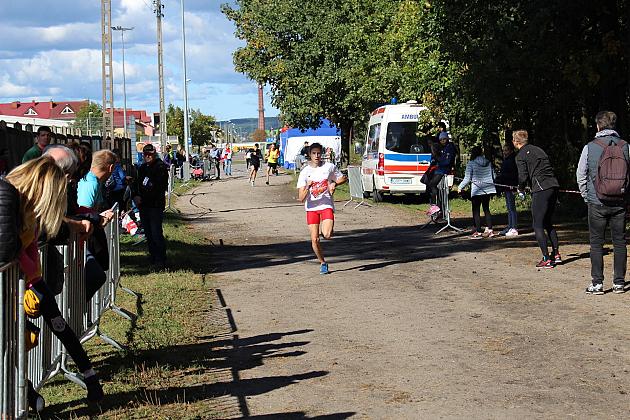 Indywidualne Biegi Przełajowe o Przełajowe o Puchar Grand-Prix Lęborka sezonu 2018/2019 rozpoczęte