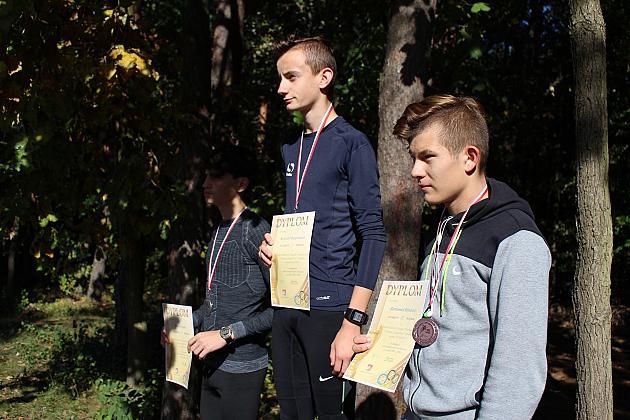 Indywidualne Biegi Przełajowe o Przełajowe o Puchar Grand-Prix Lęborka sezonu 2018/2019 rozpoczęte