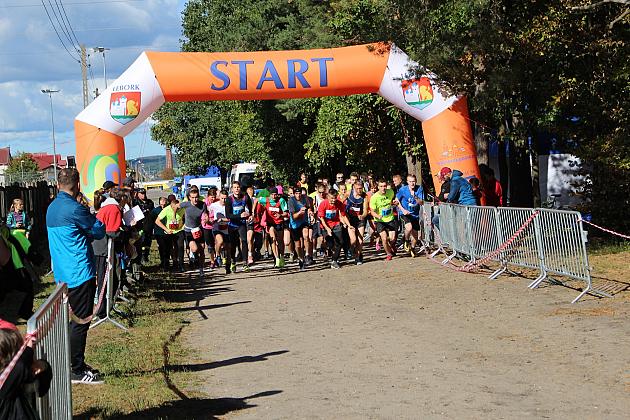 Indywidualne Biegi Przełajowe o Przełajowe o Puchar Grand-Prix Lęborka sezonu 2018/2019 rozpoczęte