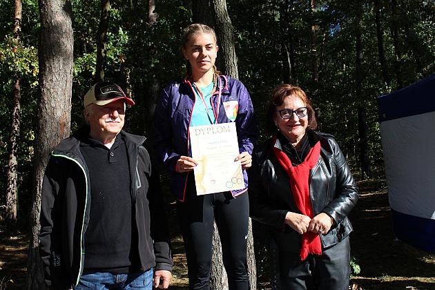 Indywidualne Biegi Przełajowe o Przełajowe o Puchar Grand-Prix Lęborka sezonu 2018/2019 rozpoczęte
