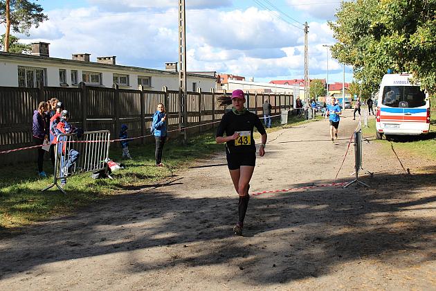 Indywidualne Biegi Przełajowe o Przełajowe o Puchar Grand-Prix Lęborka sezonu 2018/2019 rozpoczęte