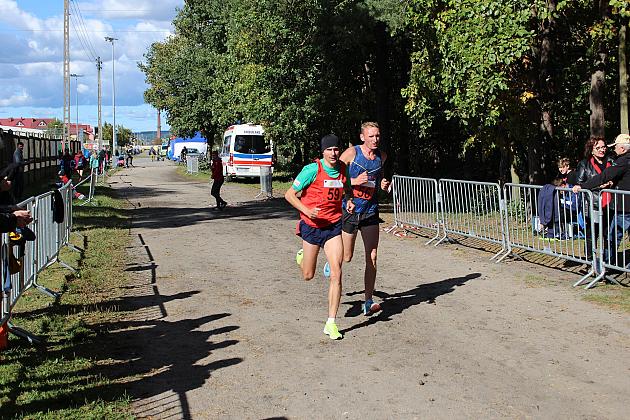 Indywidualne Biegi Przełajowe o Przełajowe o Puchar Grand-Prix Lęborka sezonu 2018/2019 rozpoczęte