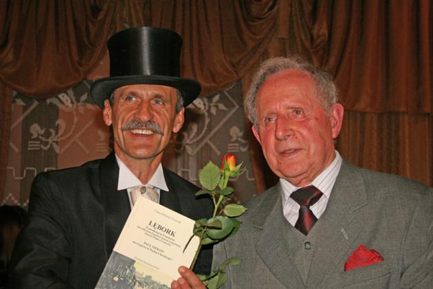 Nowa książka Clausa-Dietricha Schmidta – nie tylko o Nipkowie