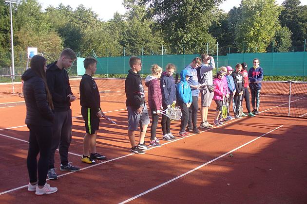 XIX Drużynowe Mistrzostwa Szkół w Tenisie