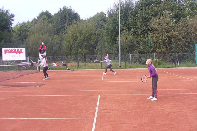 XIX Drużynowe Mistrzostwa Szkół w Tenisie