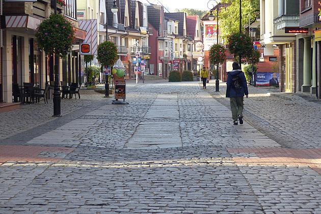 „Szpilkostrada”. Przekazanie placu budowy na ulicy Staromiejskiej