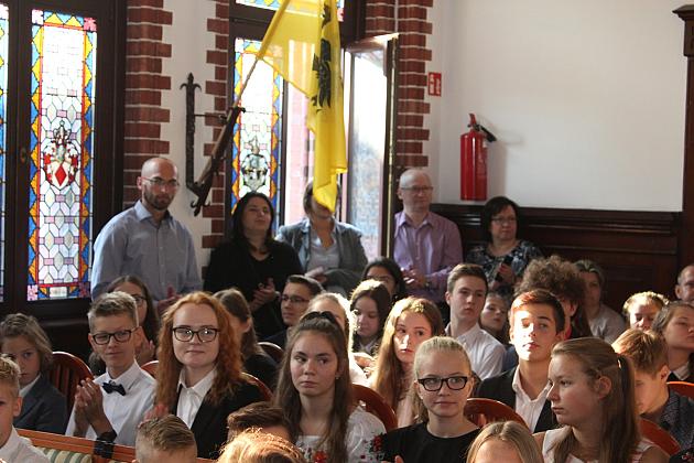 Nagrody i wyróżnienia z okazji Dnia Edukacji Narodowej