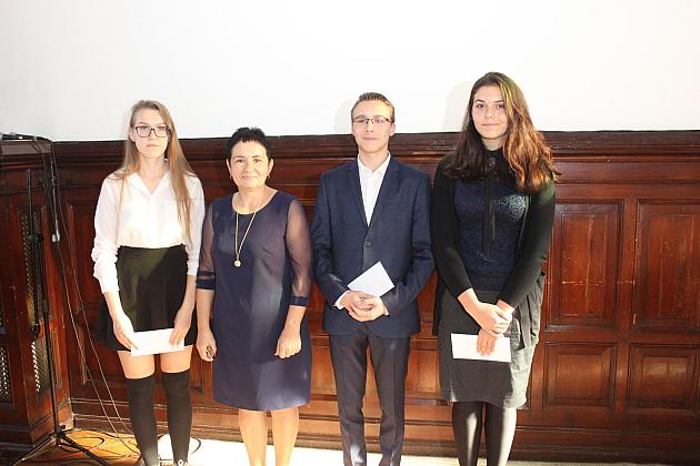 Nagrody i wyróżnienia z okazji Dnia Edukacji Narodowej