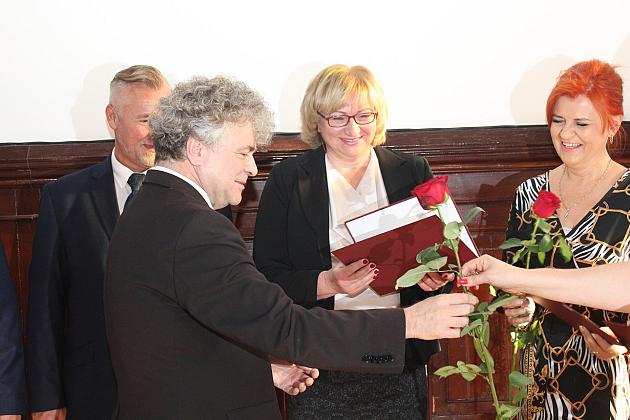 Nagrody i wyróżnienia z okazji Dnia Edukacji Narodowej