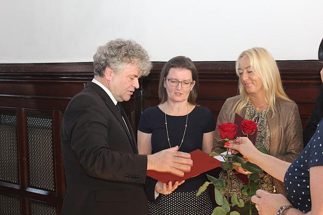 Nagrody i wyróżnienia z okazji Dnia Edukacji Narodowej