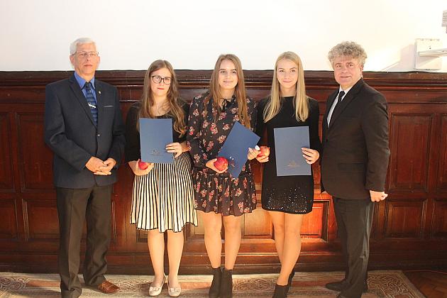 Nagrody i wyróżnienia z okazji Dnia Edukacji Narodowej