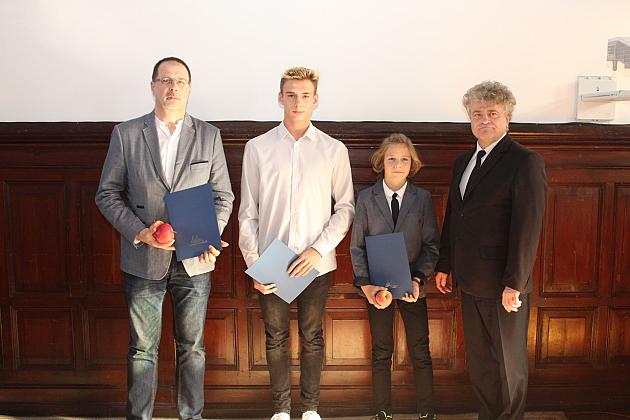 Nagrody i wyróżnienia z okazji Dnia Edukacji Narodowej