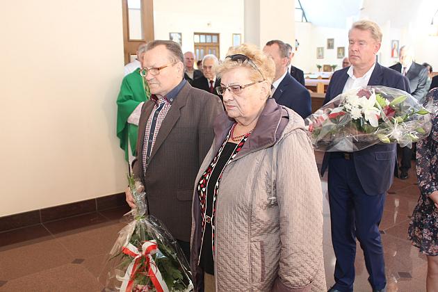 Pamiętali o represjonowanych żołnierzach-górnikach