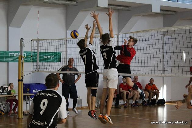 Amatorska Liga Siatkówki w Lęborku - kolejny sezon