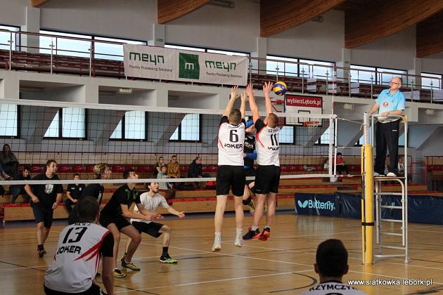 Amatorska Liga Siatkówki w Lęborku - kolejny sezon