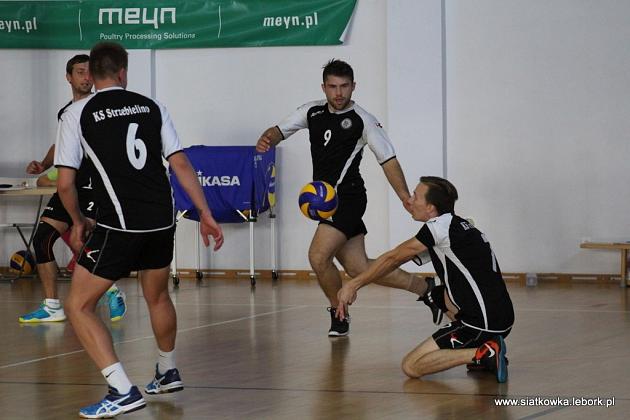 Amatorska Liga Siatkówki w Lęborku - kolejny sezon