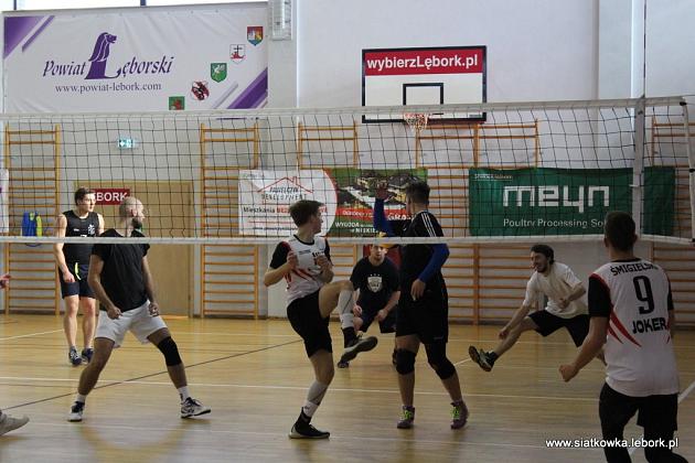 Amatorska Liga Siatkówki w Lęborku - kolejny sezon