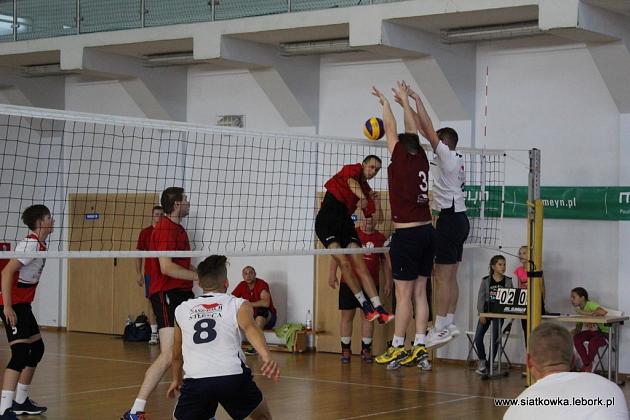 Amatorska Liga Siatkówki w Lęborku - kolejny sezon