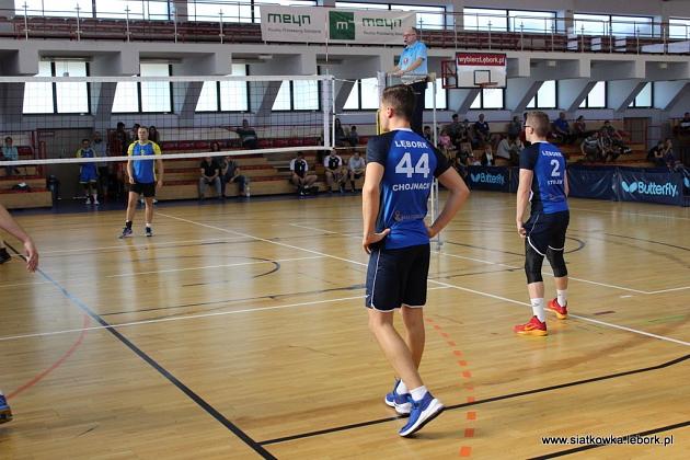 Amatorska Liga Siatkówki w Lęborku - kolejny sezon