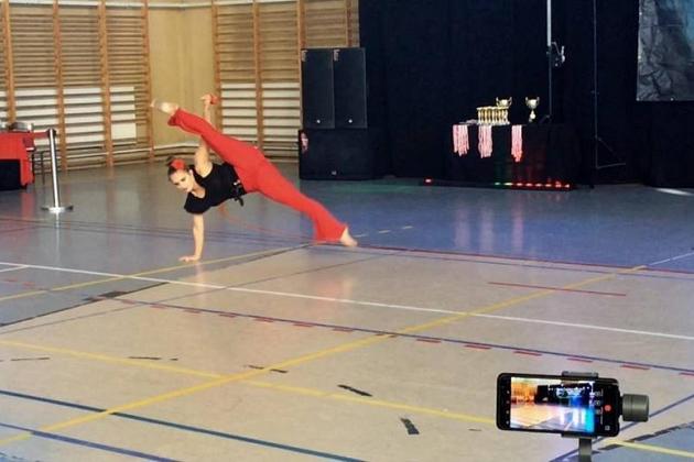 Otwarcie sezonu tanecznego dla zespołów TEMPO, PERLES i TESS