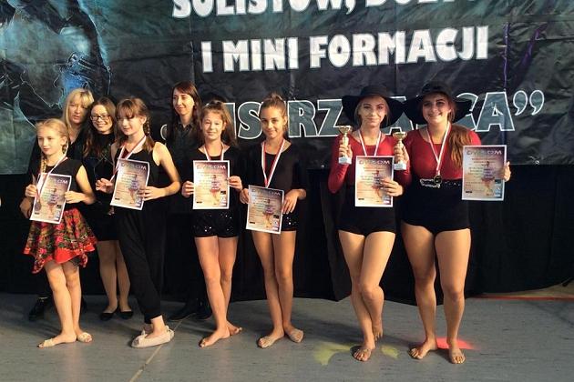 Otwarcie sezonu tanecznego dla zespołów TEMPO, PERLES i TESS