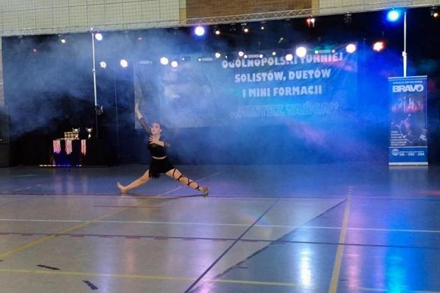 Otwarcie sezonu tanecznego dla zespołów TEMPO, PERLES i TESS