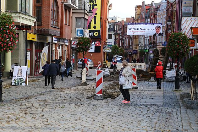 Ruszyły prace przy „szpilkostradzie”