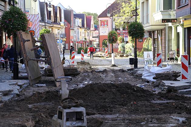 Ruszyły prace przy „szpilkostradzie”