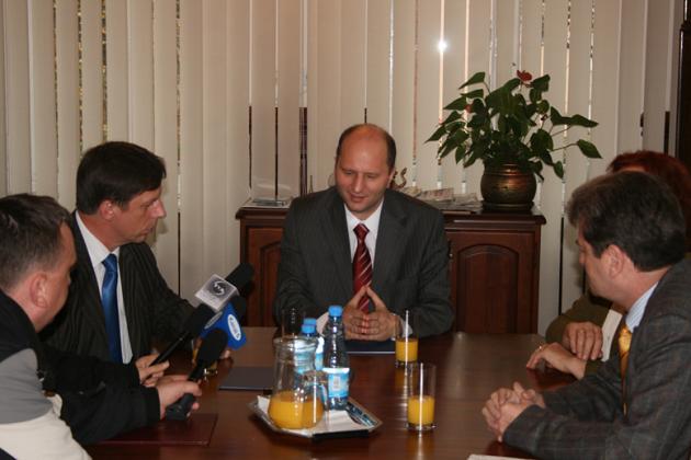 Miasto wspiera remont szpitalnego laboratorium