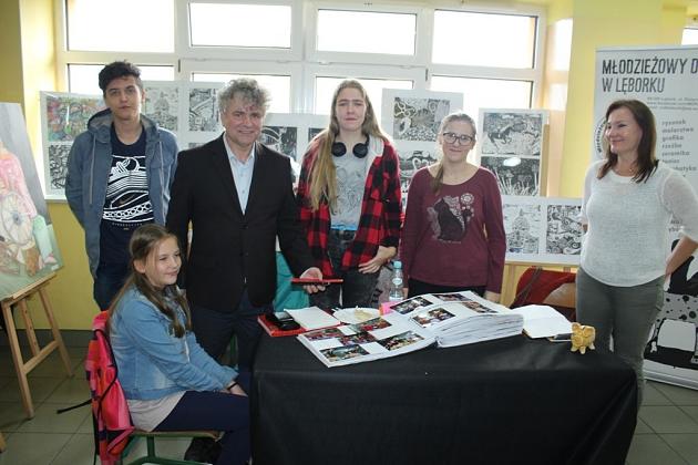 Powiatowe Targi Edukacyjne w PCE