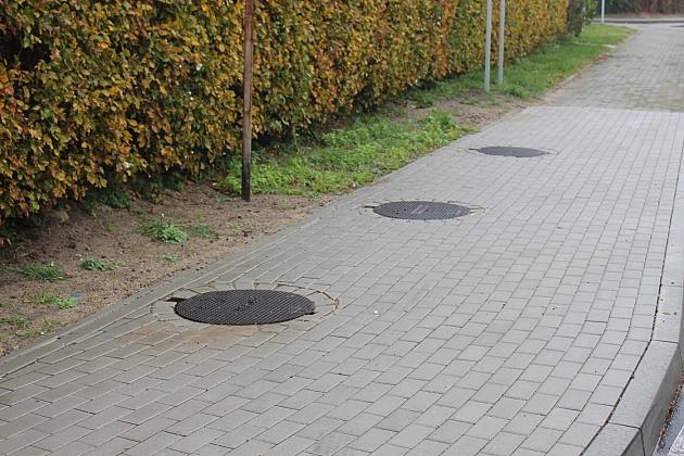 Nowe urządzenia podczyszczające przy wylotach kanalizacji deszczowej