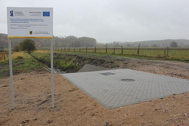 Nowe urządzenia podczyszczające przy wylotach kanalizacji deszczowej