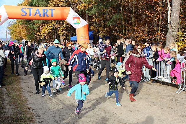 Indywidualne Biegi Przełajowe z okazji Święta Niepodległości