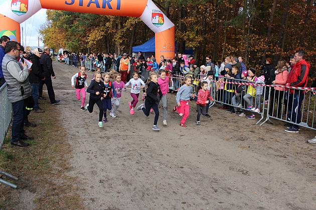 Indywidualne Biegi Przełajowe z okazji Święta Niepodległości