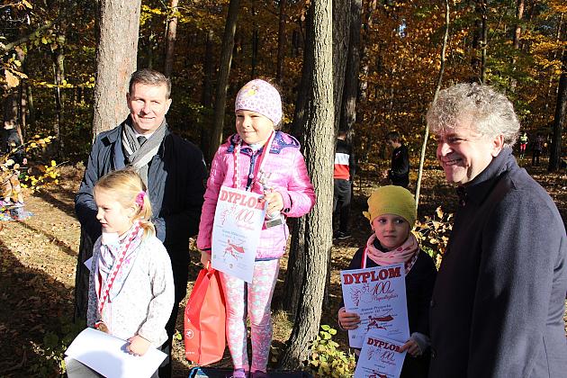 Indywidualne Biegi Przełajowe z okazji Święta Niepodległości
