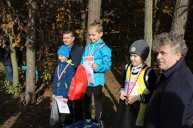 Indywidualne Biegi Przełajowe z okazji Święta Niepodległości