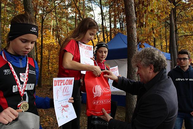 Indywidualne Biegi Przełajowe z okazji Święta Niepodległości