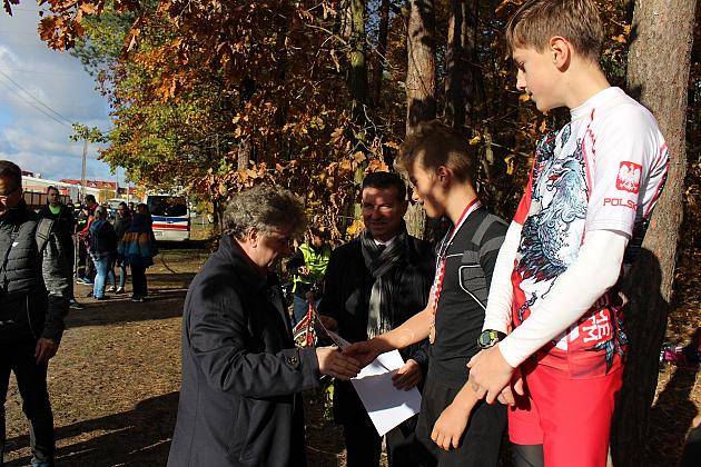 Indywidualne Biegi Przełajowe z okazji Święta Niepodległości