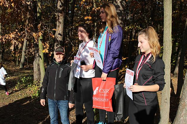 Indywidualne Biegi Przełajowe z okazji Święta Niepodległości