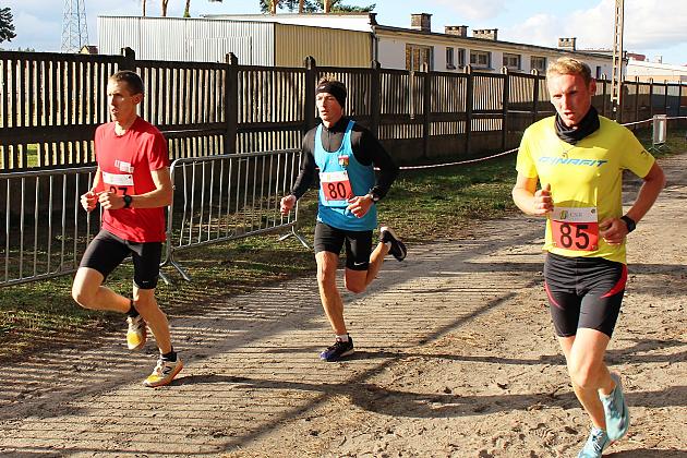 Indywidualne Biegi Przełajowe z okazji Święta Niepodległości