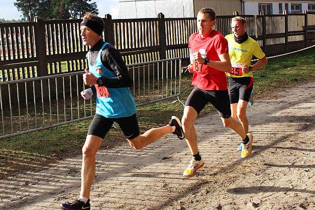 Indywidualne Biegi Przełajowe z okazji Święta Niepodległości