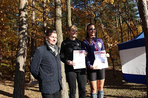 Indywidualne Biegi Przełajowe z okazji Święta Niepodległości