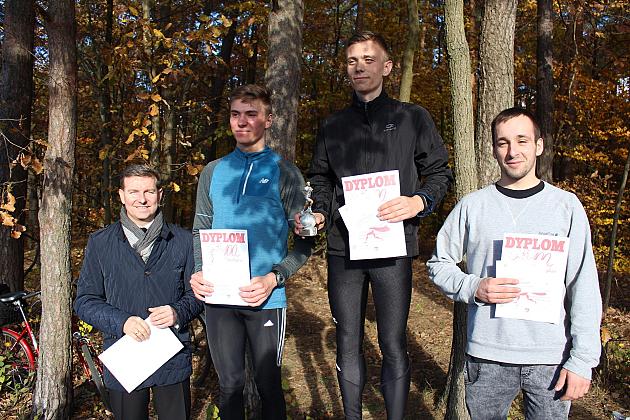 Indywidualne Biegi Przełajowe z okazji Święta Niepodległości