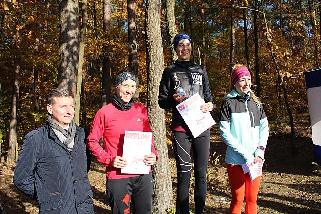 Indywidualne Biegi Przełajowe z okazji Święta Niepodległości